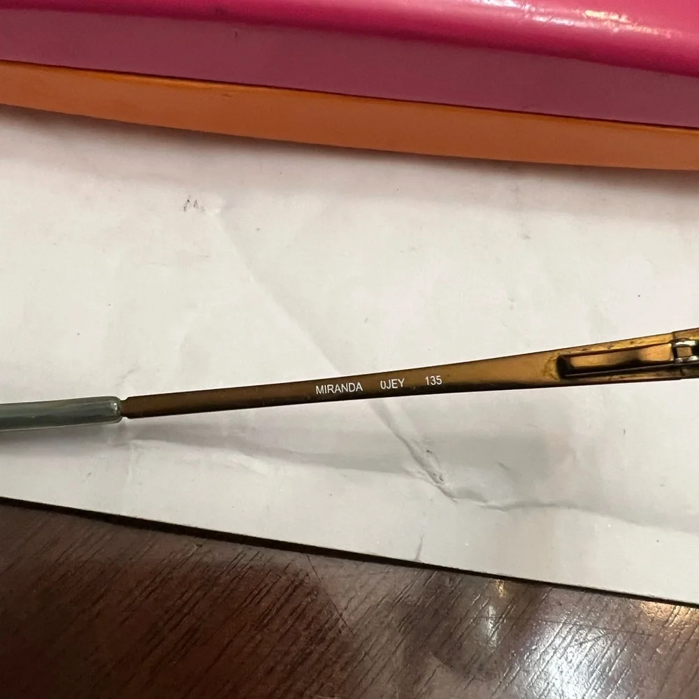 Kate spade eyeglasses